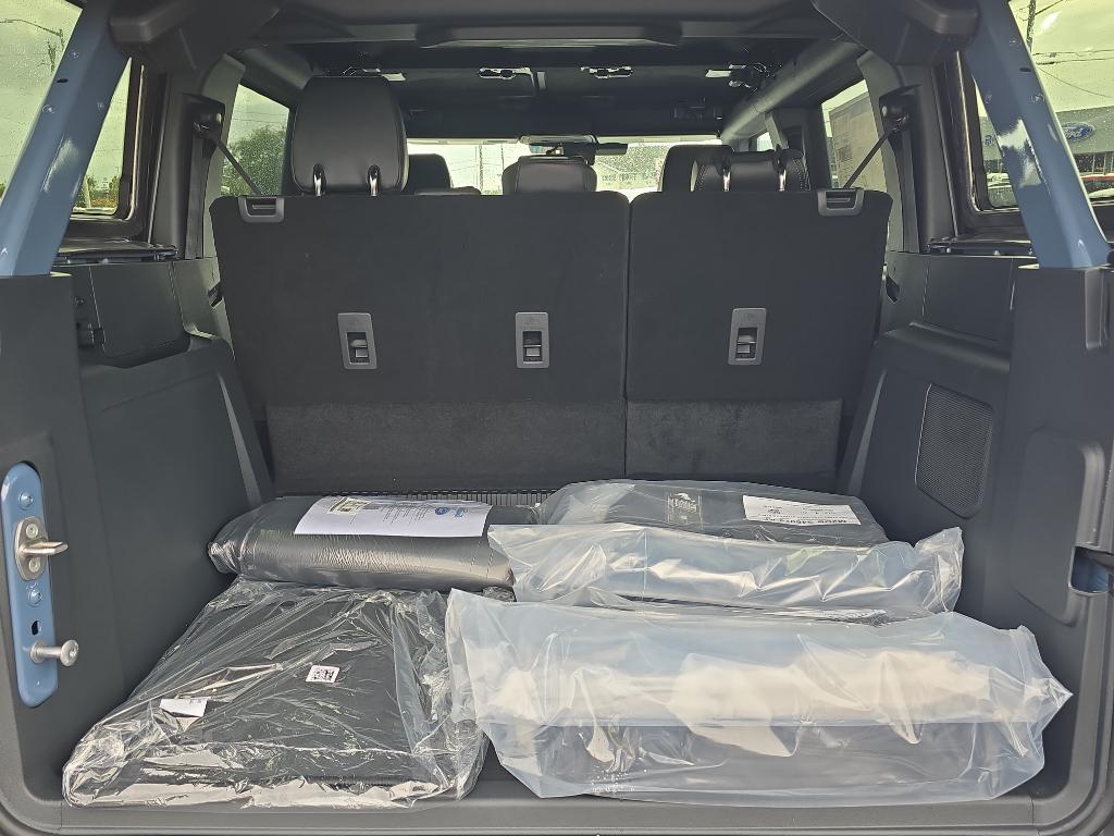 new 2025 Ford Bronco car, priced at $62,270