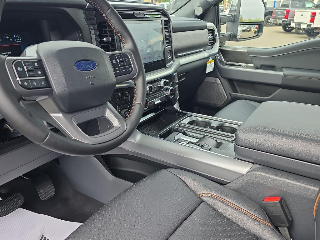 new 2025 Ford F-150 car, priced at $71,801