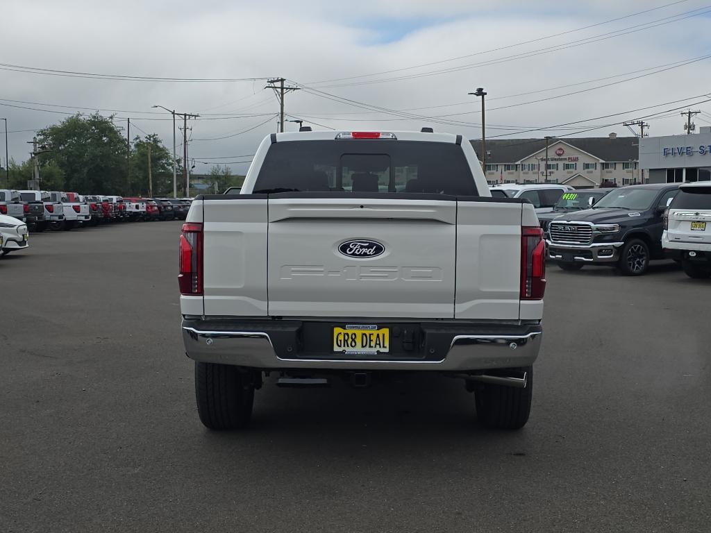 new 2025 Ford F-150 car, priced at $71,801