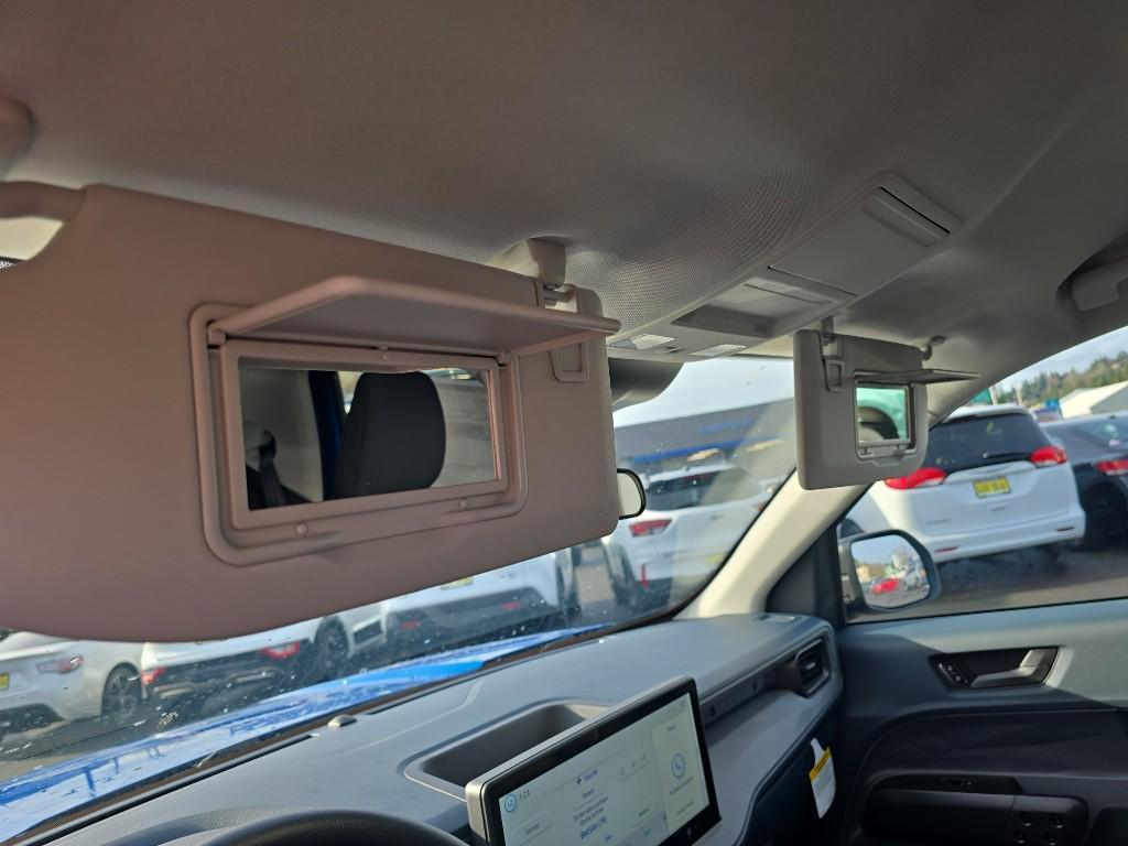 new 2025 Ford Maverick car, priced at $31,619