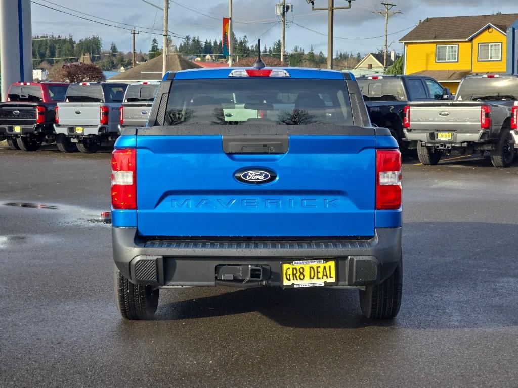 new 2025 Ford Maverick car, priced at $31,619