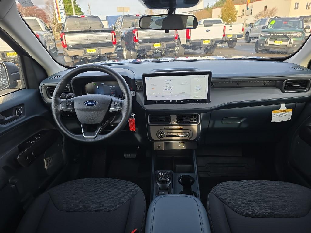 new 2025 Ford Maverick car, priced at $31,619