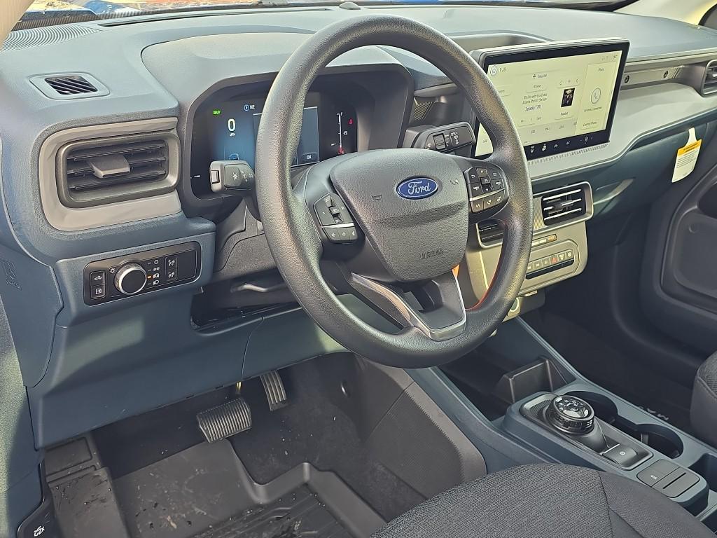 new 2025 Ford Maverick car, priced at $31,619