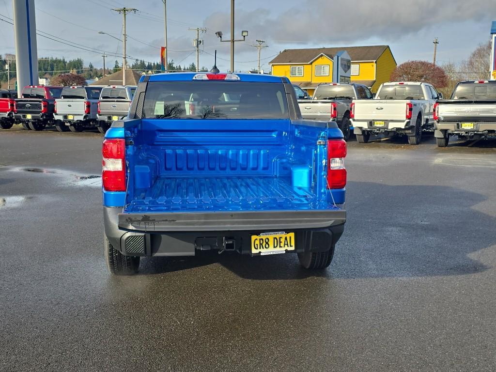 new 2025 Ford Maverick car, priced at $31,619