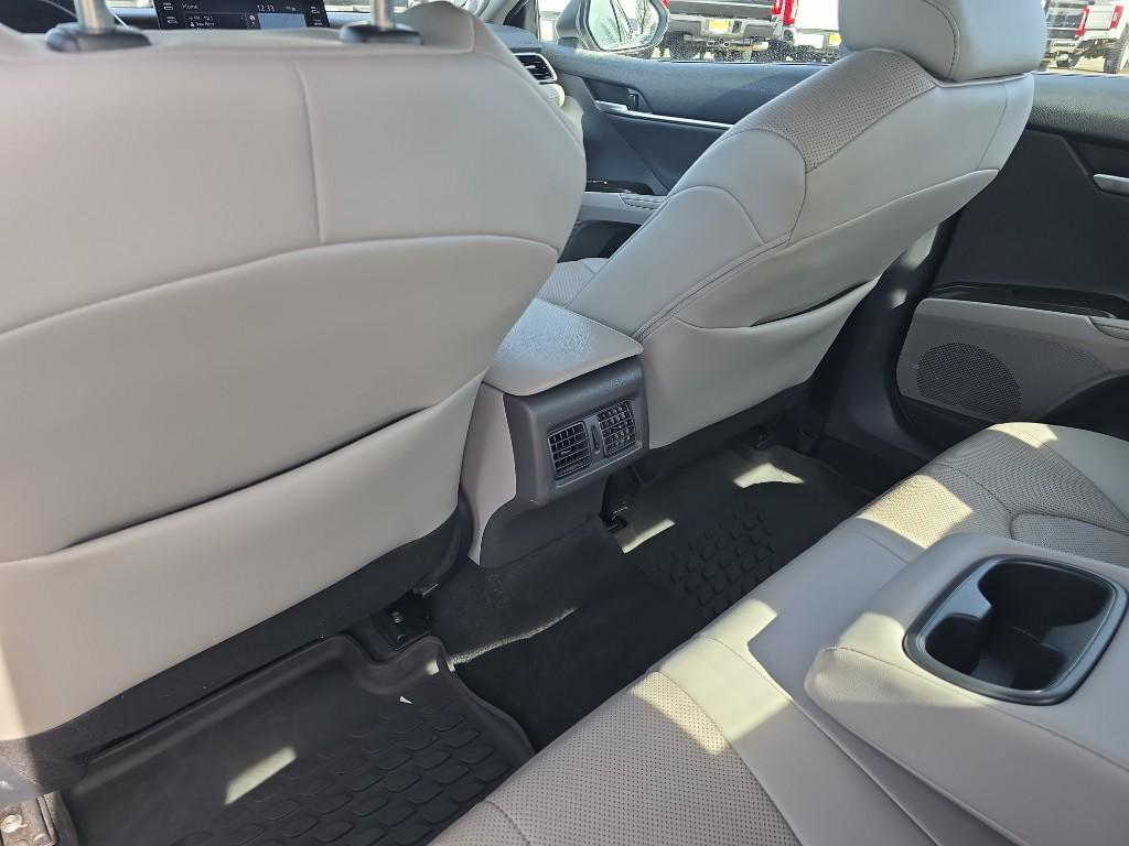 used 2024 Toyota Camry car, priced at $30,246