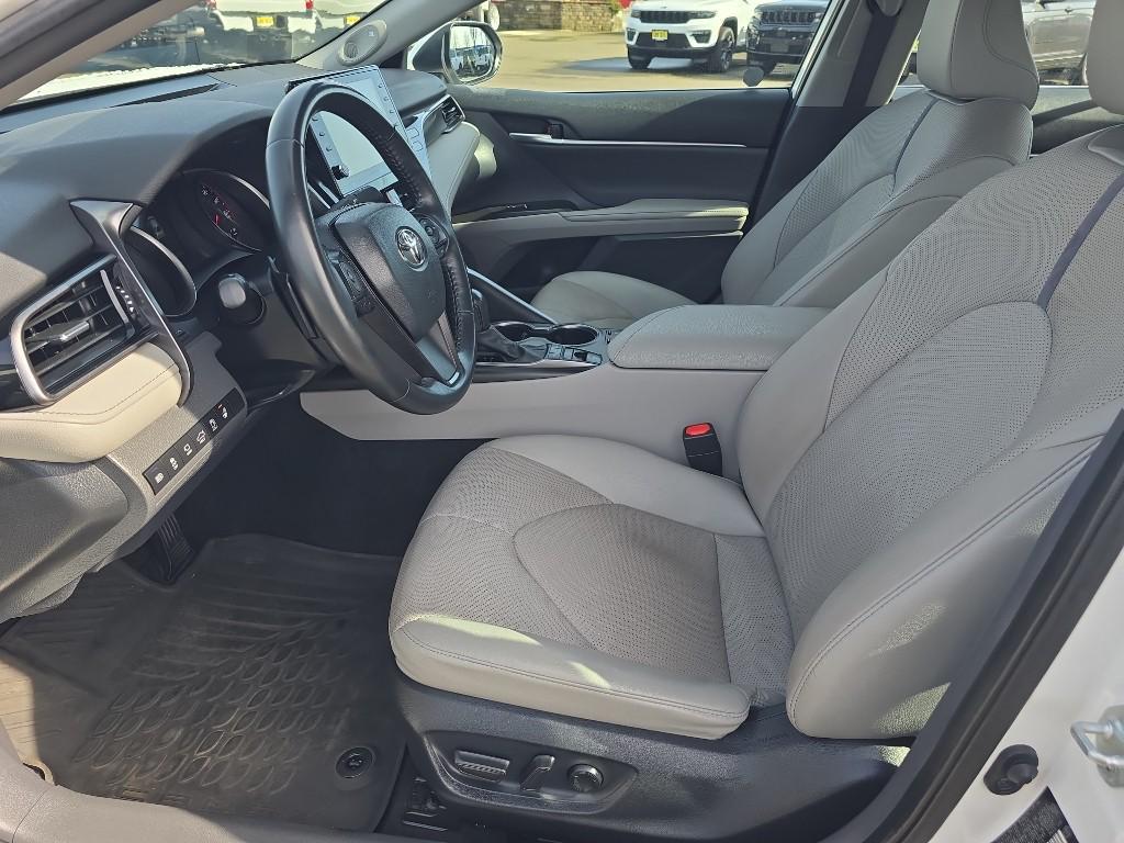 used 2024 Toyota Camry car, priced at $30,246