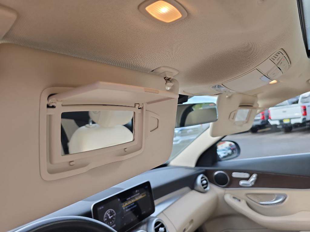 used 2021 Mercedes-Benz C-Class car, priced at $30,350