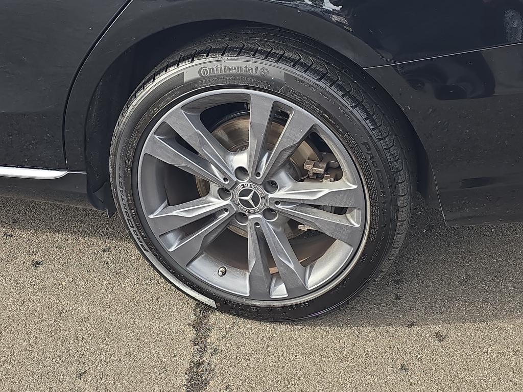 used 2021 Mercedes-Benz C-Class car, priced at $30,350