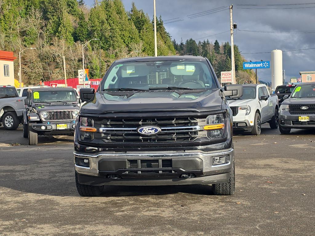 used 2024 Ford F-150 car, priced at $43,999