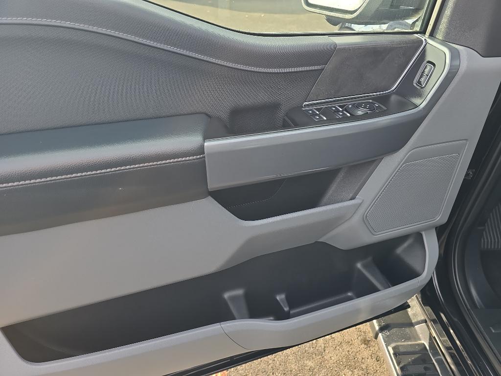 used 2024 Ford F-150 car, priced at $43,999