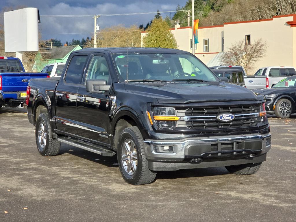 used 2024 Ford F-150 car, priced at $43,999