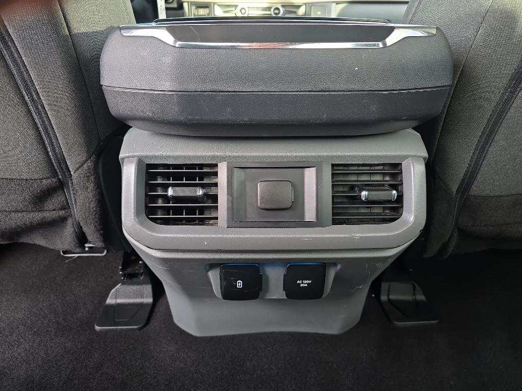 used 2024 Ford F-150 car, priced at $43,999