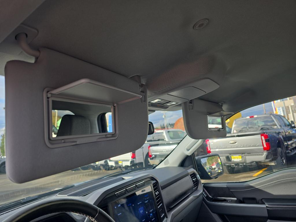 used 2024 Ford F-150 car, priced at $43,999