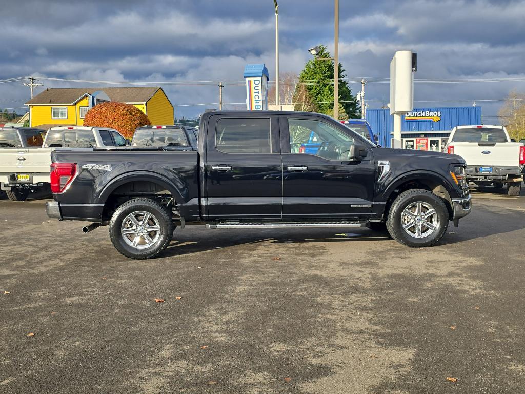 used 2024 Ford F-150 car, priced at $43,999