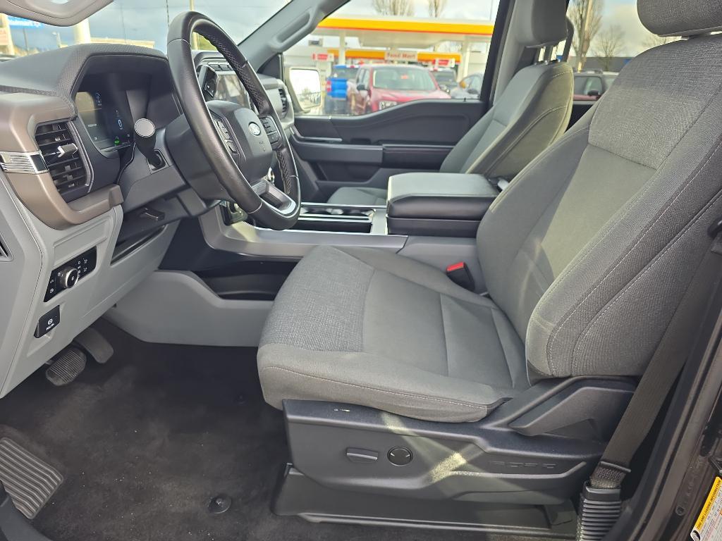 used 2024 Ford F-150 car, priced at $43,999