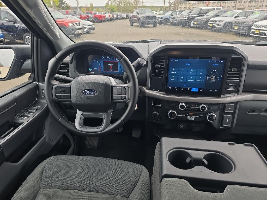 used 2025 Ford F-150 car, priced at $48,687