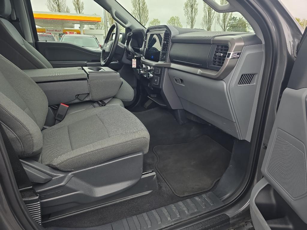 used 2025 Ford F-150 car, priced at $48,687