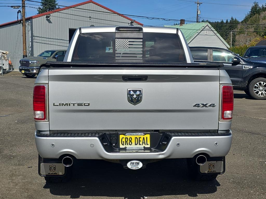 used 2015 Ram 1500 car, priced at $17,487