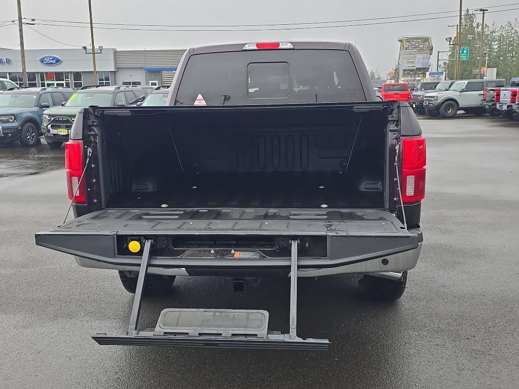 used 2019 Ford F-150 car, priced at $33,999