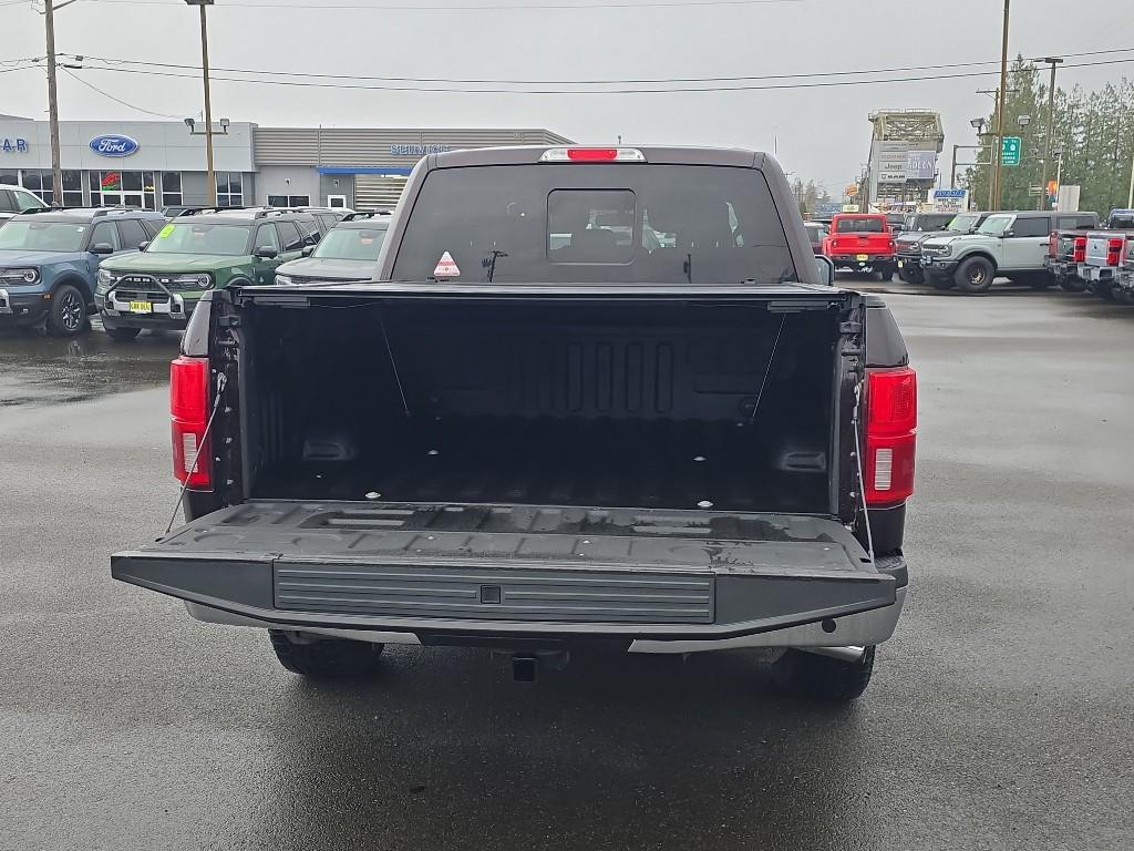 used 2019 Ford F-150 car, priced at $33,999