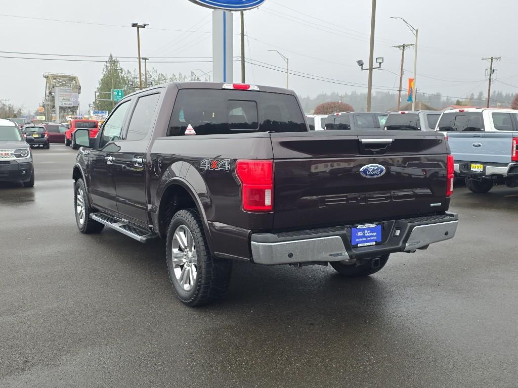 used 2019 Ford F-150 car, priced at $33,999