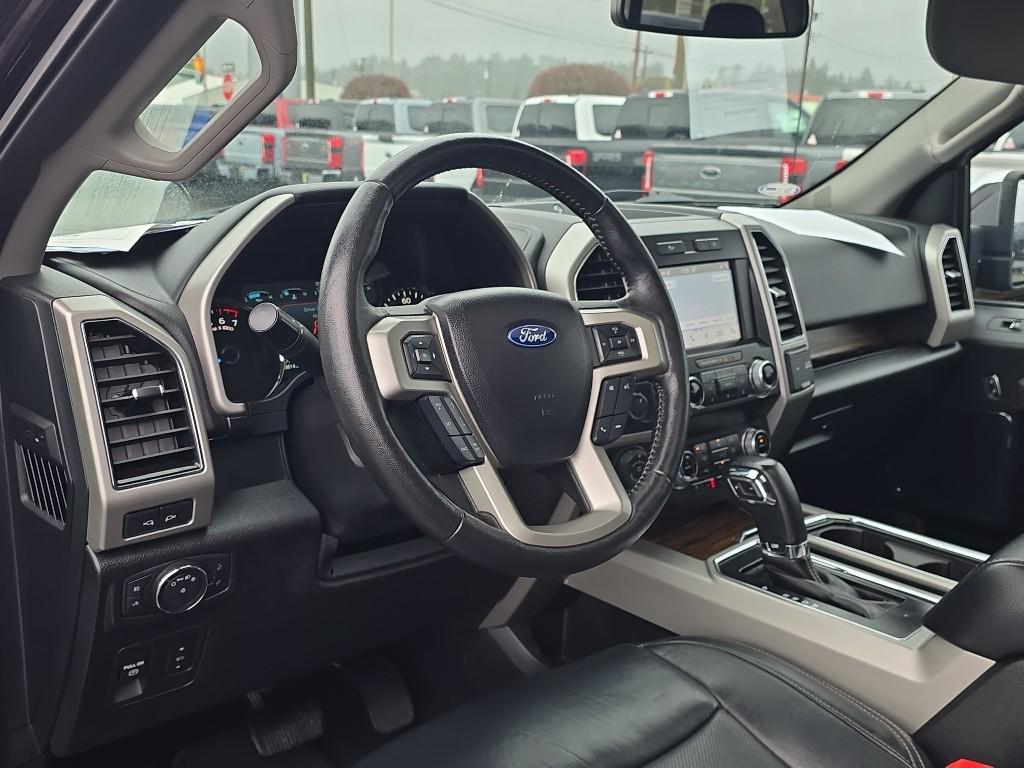 used 2019 Ford F-150 car, priced at $33,999