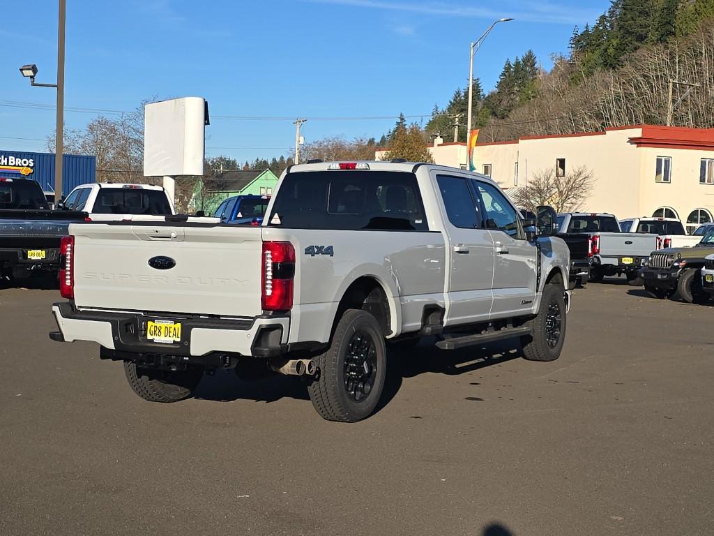 new 2026 Ford F-350 car, priced at $89,168