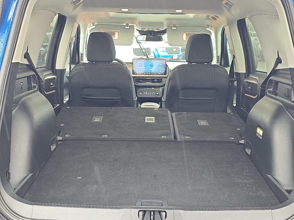 used 2025 Ford Bronco Sport car, priced at $30,999