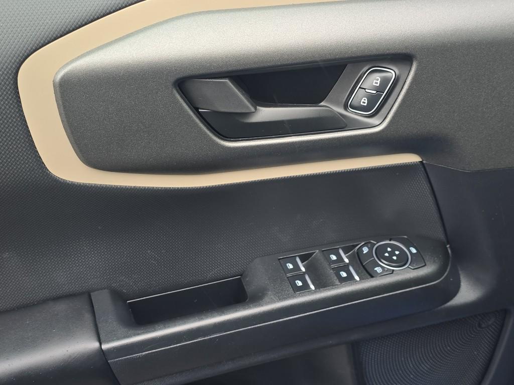 used 2025 Ford Bronco Sport car, priced at $30,999