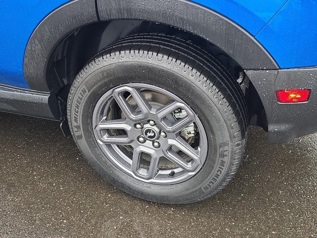 used 2025 Ford Bronco Sport car, priced at $30,999