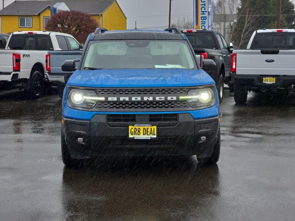 used 2025 Ford Bronco Sport car, priced at $30,999