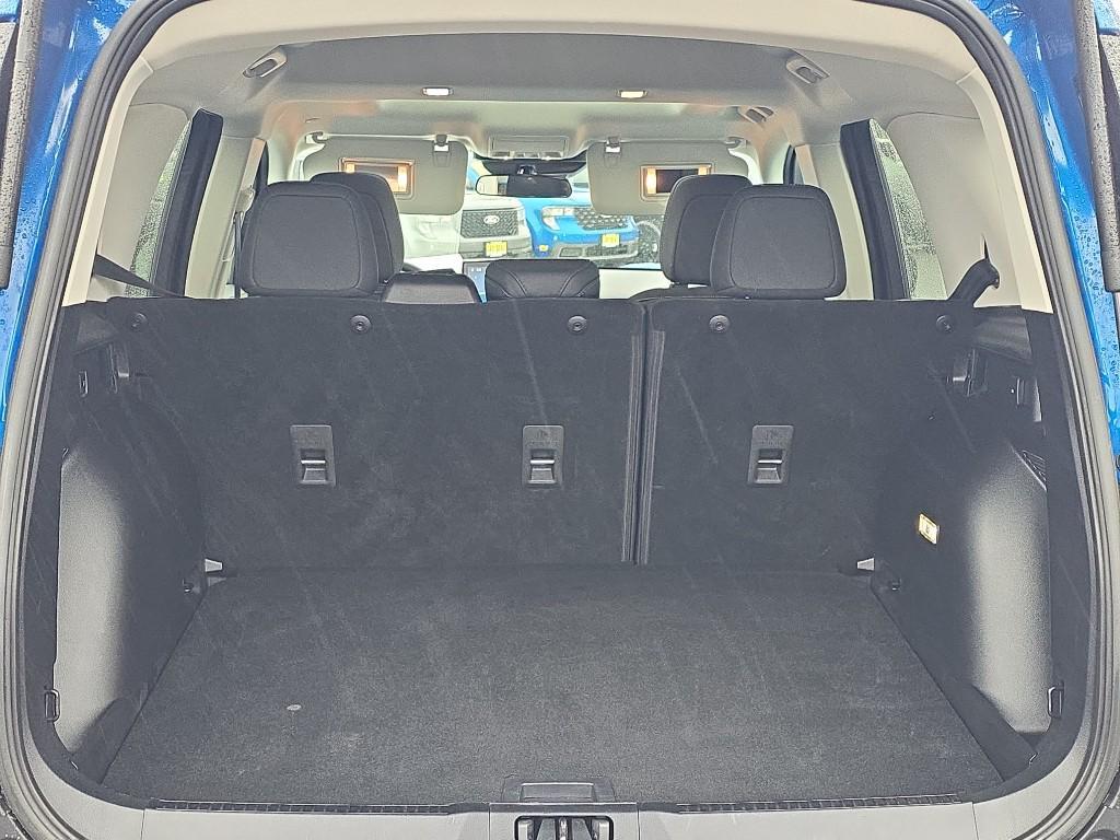 used 2025 Ford Bronco Sport car, priced at $30,999