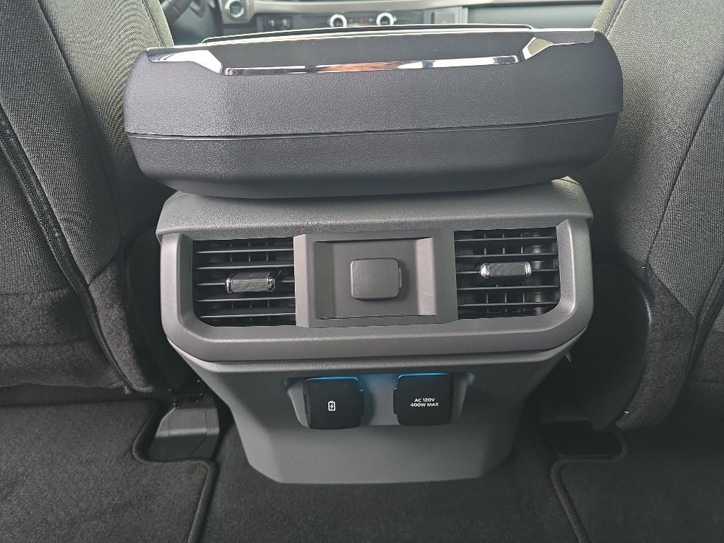 new 2025 Ford F-150 car, priced at $61,695