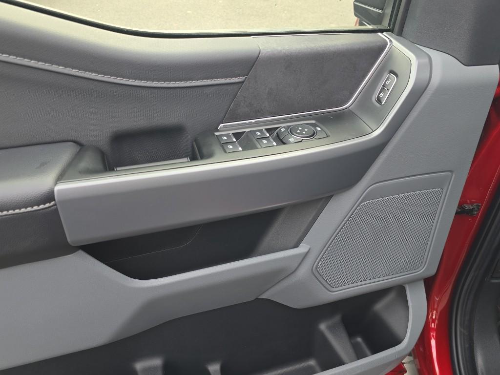 new 2025 Ford F-150 car, priced at $61,695