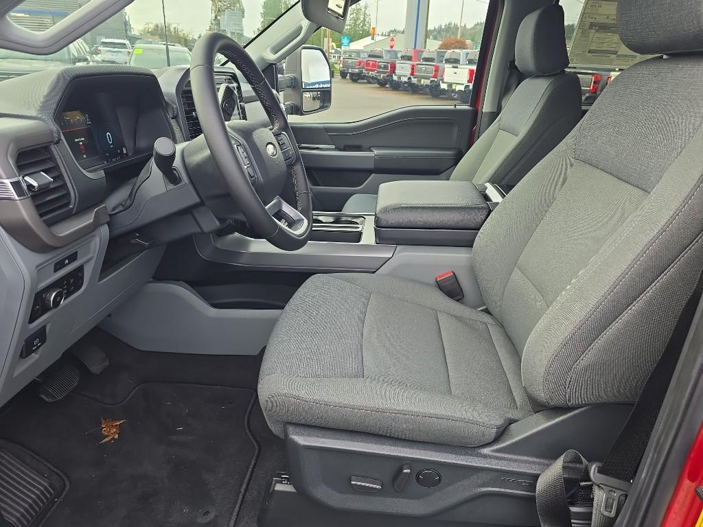 new 2025 Ford F-150 car, priced at $61,695