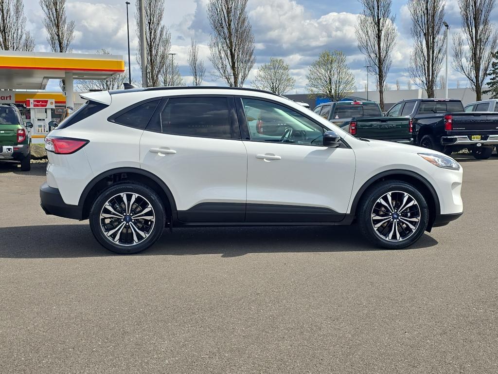 used 2022 Ford Escape car, priced at $26,999