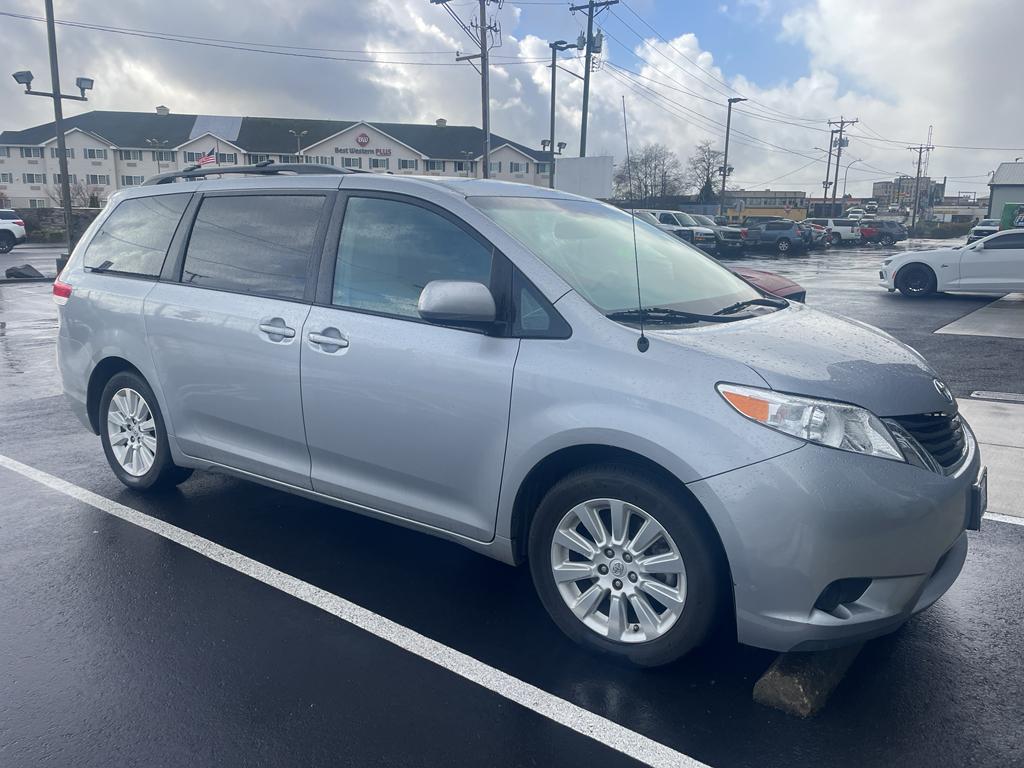 used 2013 Toyota Sienna car, priced at $20,999