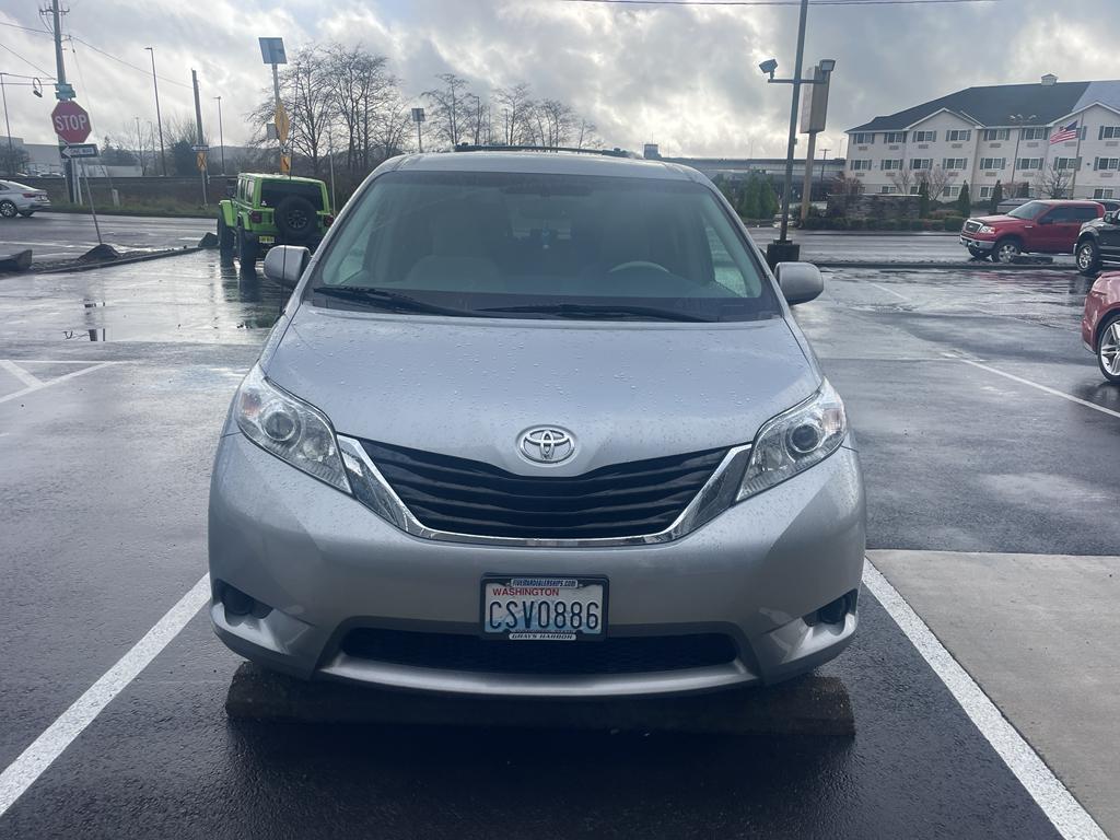 used 2013 Toyota Sienna car, priced at $20,999