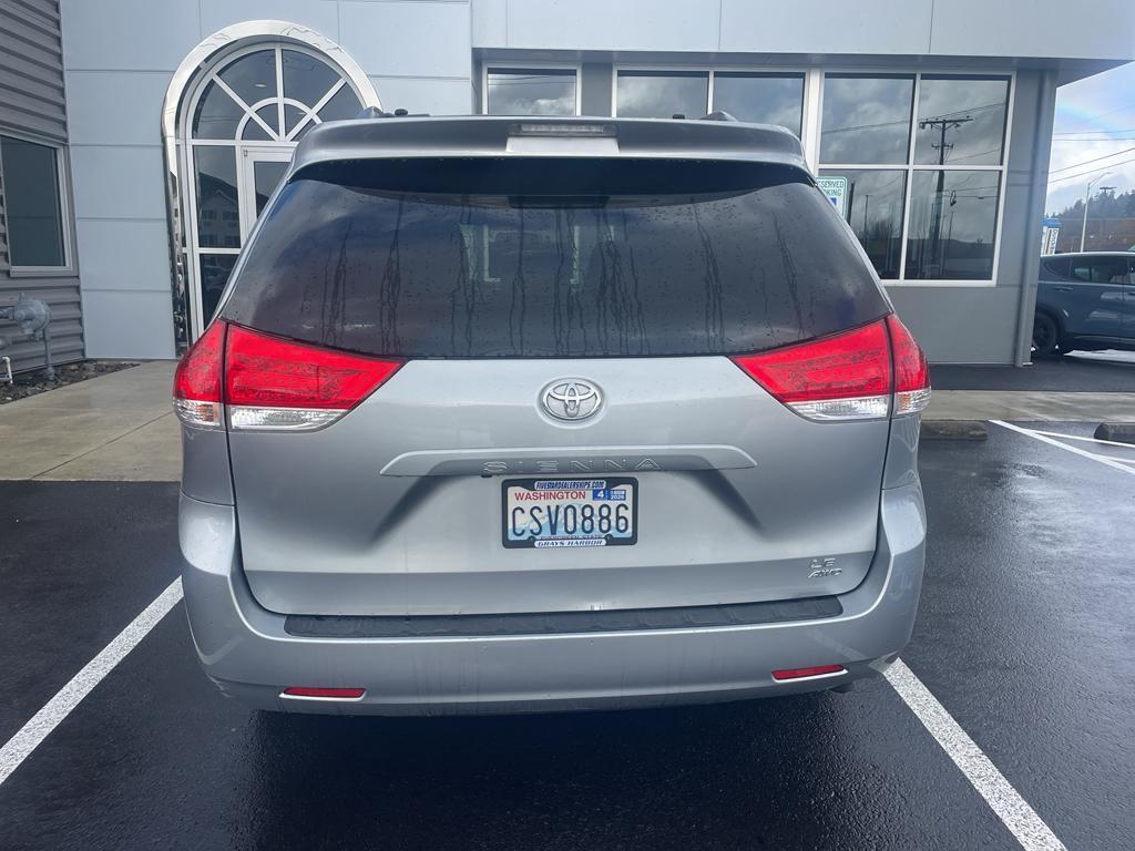 used 2013 Toyota Sienna car, priced at $20,999