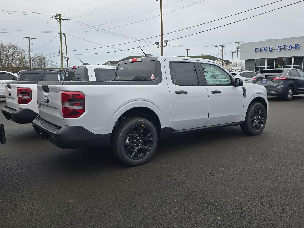 new 2026 Ford Maverick car, priced at $36,510