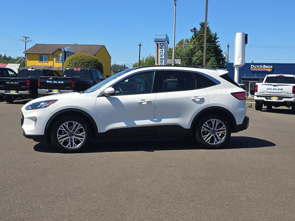 used 2022 Ford Escape car, priced at $22,786