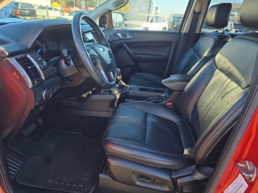 used 2019 Ford Ranger car, priced at $29,999