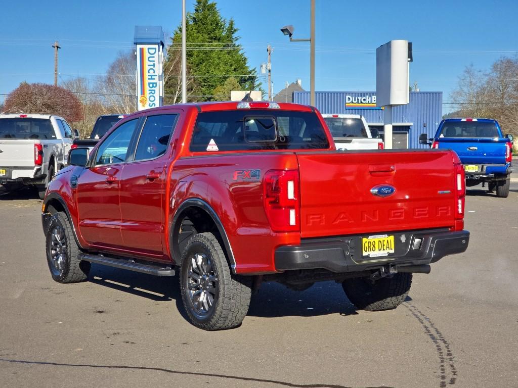used 2019 Ford Ranger car, priced at $29,999