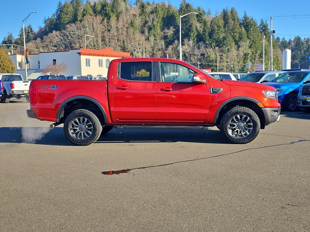 used 2019 Ford Ranger car, priced at $29,999