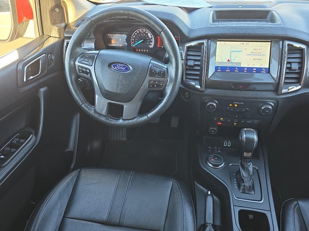 used 2019 Ford Ranger car, priced at $29,999