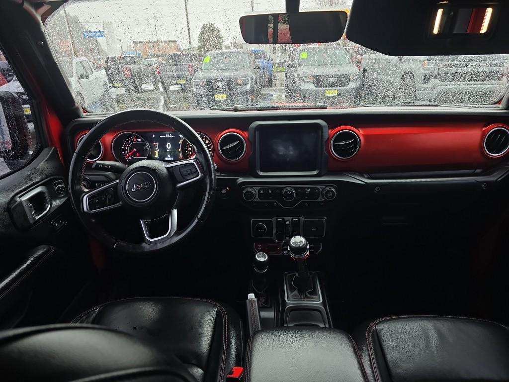 used 2020 Jeep Gladiator car, priced at $33,999