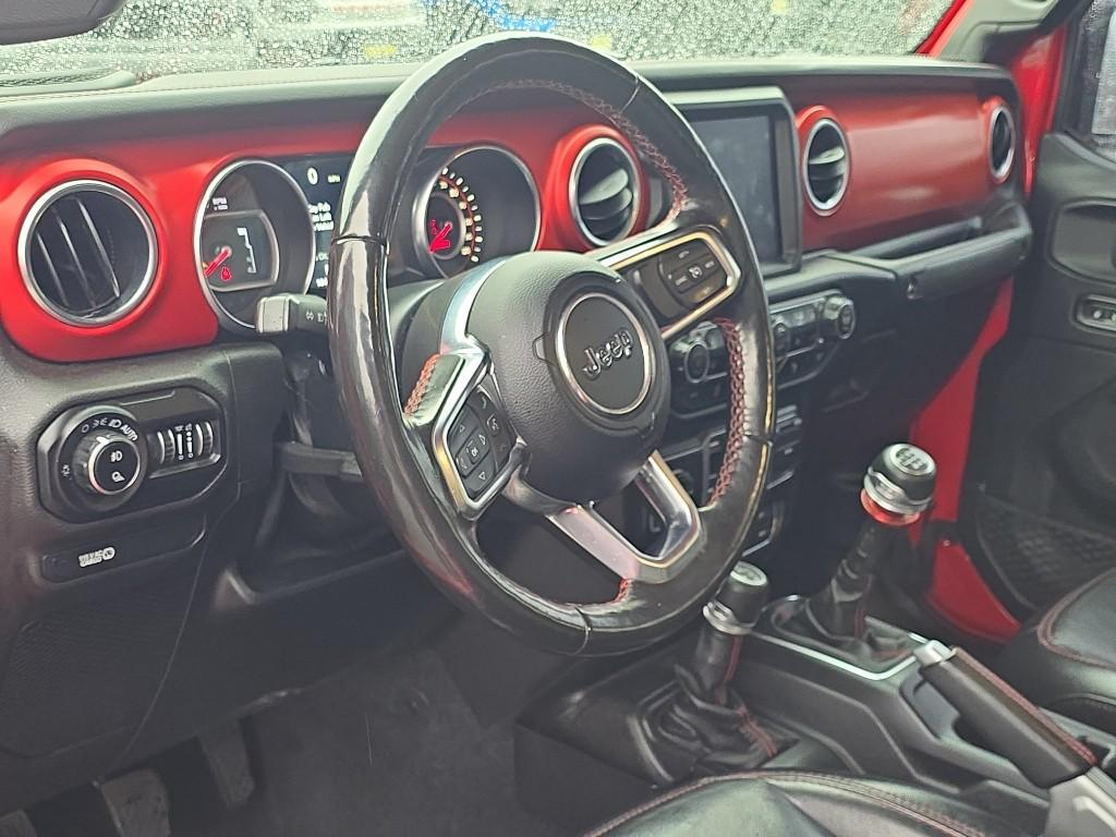 used 2020 Jeep Gladiator car, priced at $33,999