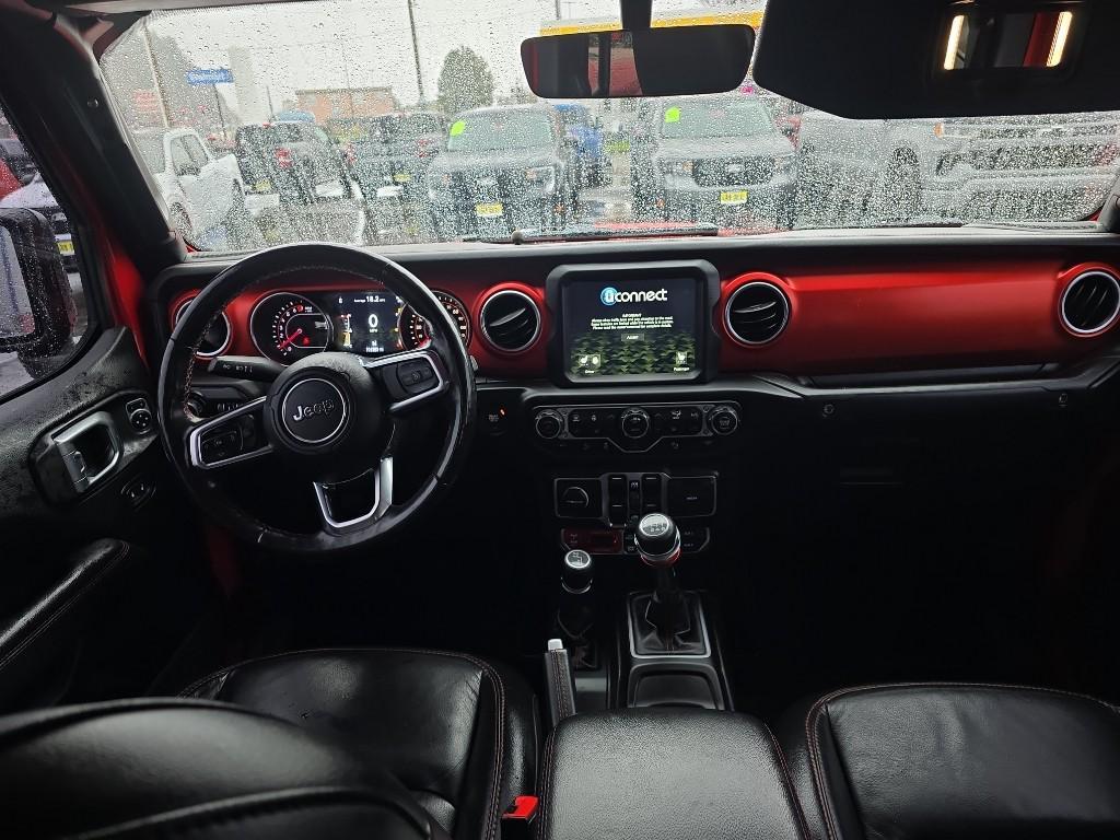 used 2020 Jeep Gladiator car, priced at $33,999