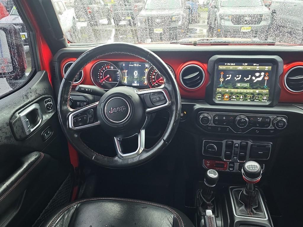 used 2020 Jeep Gladiator car, priced at $33,999