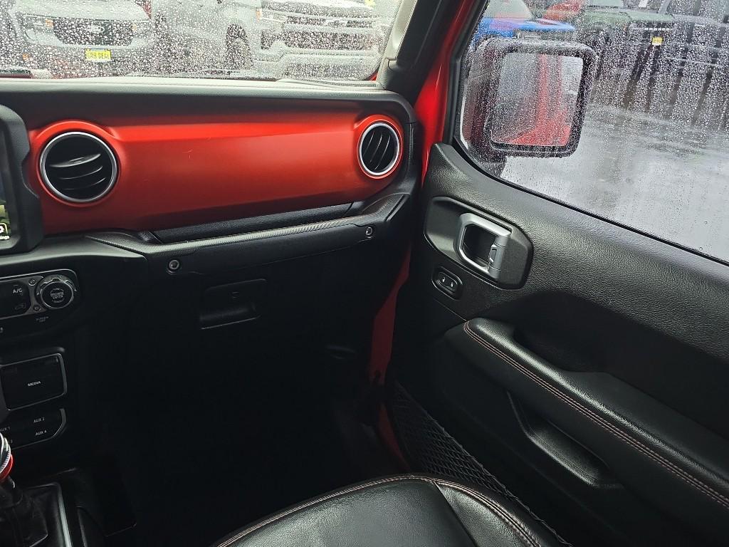 used 2020 Jeep Gladiator car, priced at $33,999